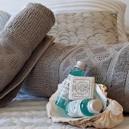 El 2 Vista Mare Con Terrazza E Piscina Panoramica Апартаменты