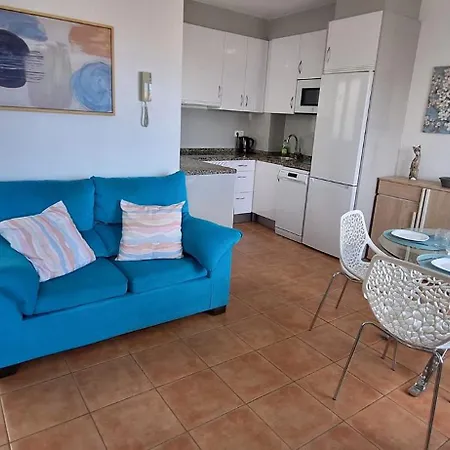 El 2 Vista Mare Con Terrazza E Piscina Panoramica شقة Cotillo