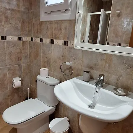 El 2 Vista Mare Con Terrazza E Piscina Panoramica Апартаменты