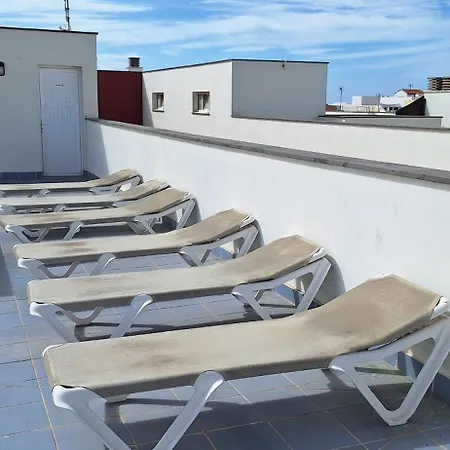 شقة El 2 Vista Mare Con Terrazza E Piscina Panoramica Cotillo