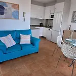 El 2 Vista Mare Con Terrazza E Piscina Panoramica Апартаменты El Cotillo (Fuerteventura)