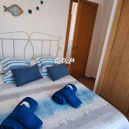 El Ocean View 2 Bedrooms & Rooftop Pool Cotillo