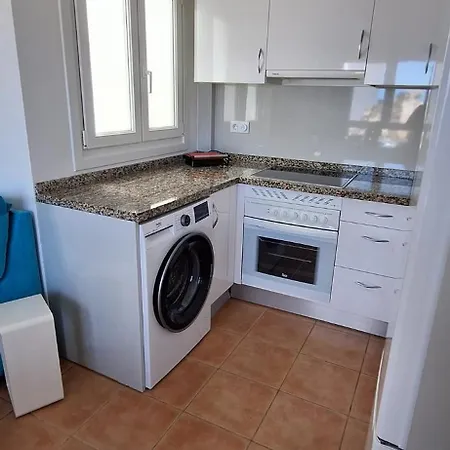 El Ocean View 2 Bedrooms & Rooftop Pool * Cotillo