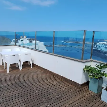 El Sea View Mar Y Sol Διαμέρισμα *