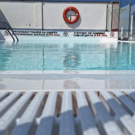 El Ocean View 2 Bedrooms & Rooftop Pool Appartamento Cotillo