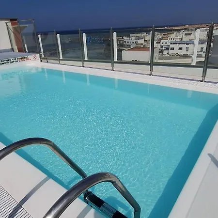 Appartamento El Ocean View 2 Bedrooms & Rooftop Pool