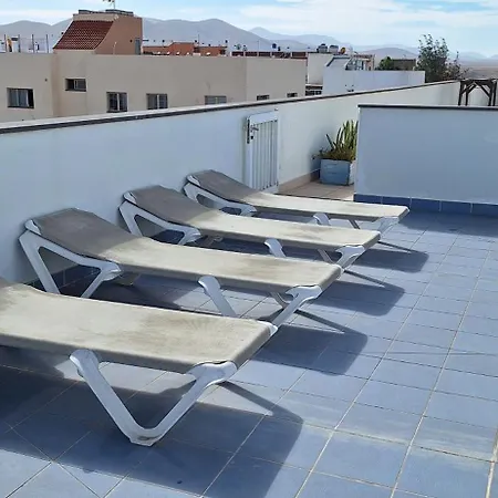 El Sea View Mar Y Sol Διαμέρισμα Cotillo