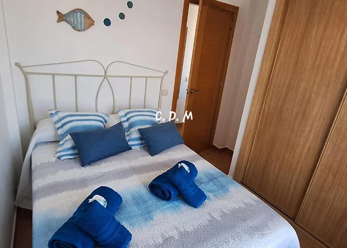 El 2 Vista Mare Con Terrazza E Piscina Panoramica Cotillo