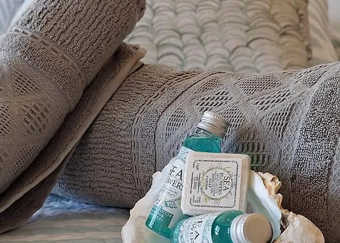 El 2 Vista Mare Con Terrazza E Piscina Panoramica Apartment