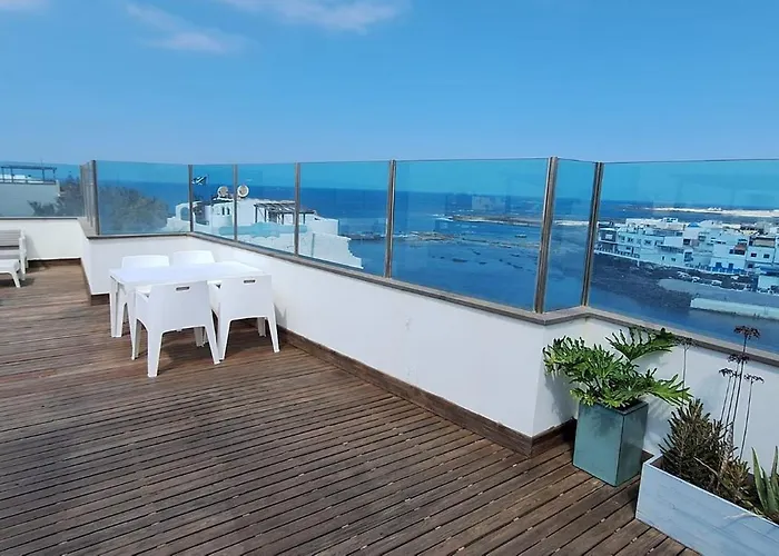 El 2 Vista Mare Con Terrazza E Piscina Panoramica شقة *