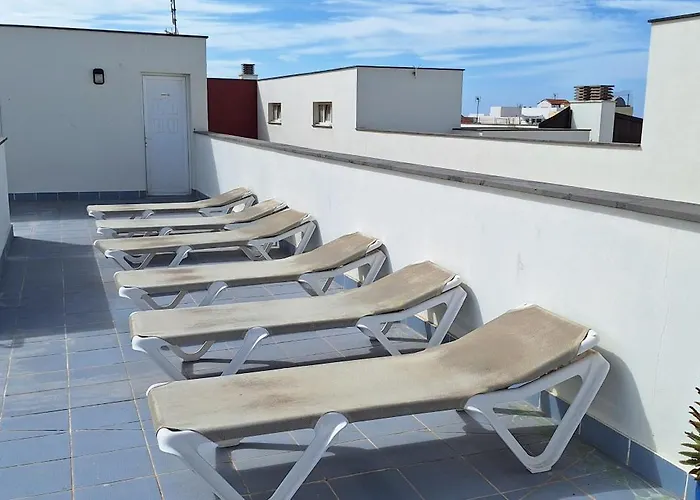 Apartment El 2 Vista Mare Con Terrazza E Piscina Panoramica El Cotillo (Fuerteventura)