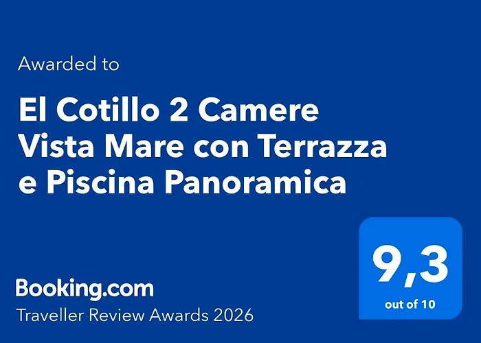 El 2 Vista Mare Con Terrazza E Piscina Panoramica شقة *